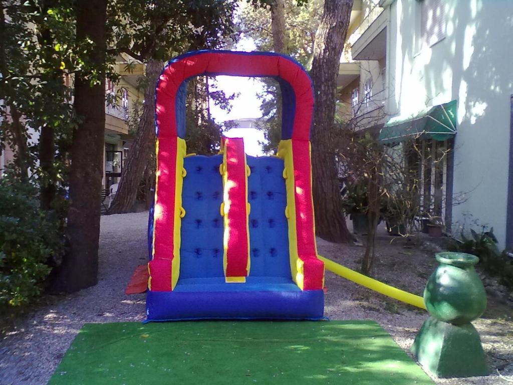 Hotel Arco Del Sole ラヴァーニャ エクステリア 写真